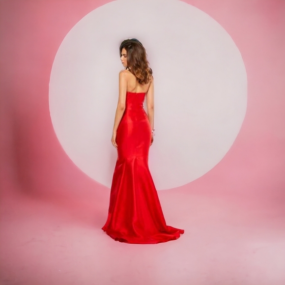 Formal gown - Picture 2 of 3